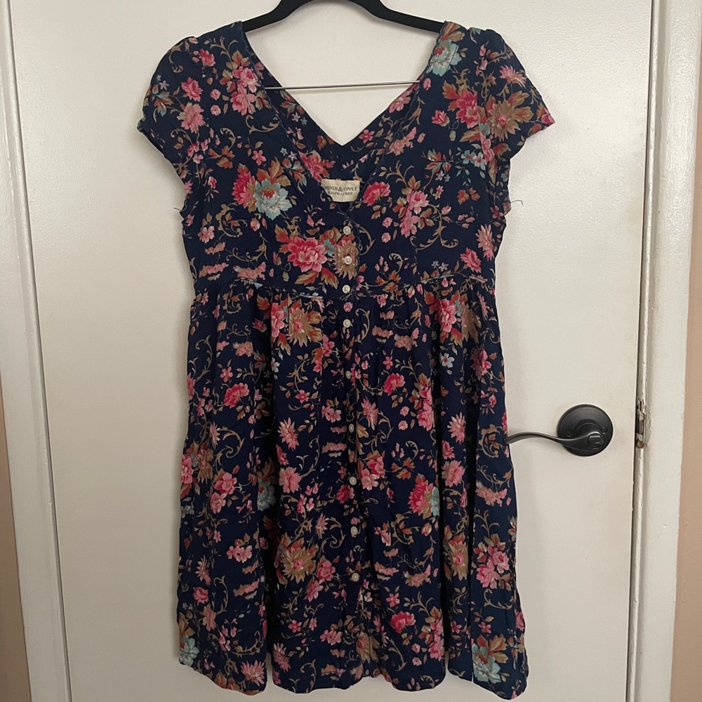 Denim & Supply Ralph Lauren Floral Dress
